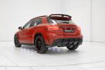 Mercedes-Benz GLA220 CDI by Brabus 2015 года